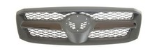 Toyota Hilux Pick Up 05-09 Grille Black