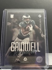 Panini 2021 Chronicles Luminance Rookie Kenneth Gainwell Eagles #217