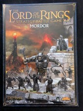 Mordor - Lord of the Rings Strategy Battle Game - Games Workshop