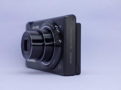 Samsung MV Series MV800 16.1MP / Touch Screen / CCD Digital Camera - Picture 6 of 20