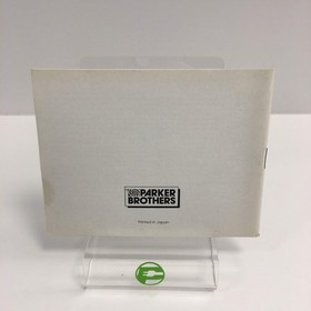 Monopoly (Nintendo NES, Tested Works