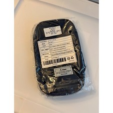 Navy Blue Travel Cable Organizer Bag Tech Accessory Case OS-C-002-12