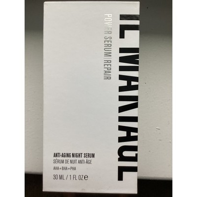 Il Makiage Power Serum Repair Anti-Aging Night Serum 30ml New in Box