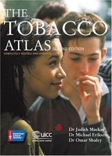 The Tobacco Atlas by Judith Mackay