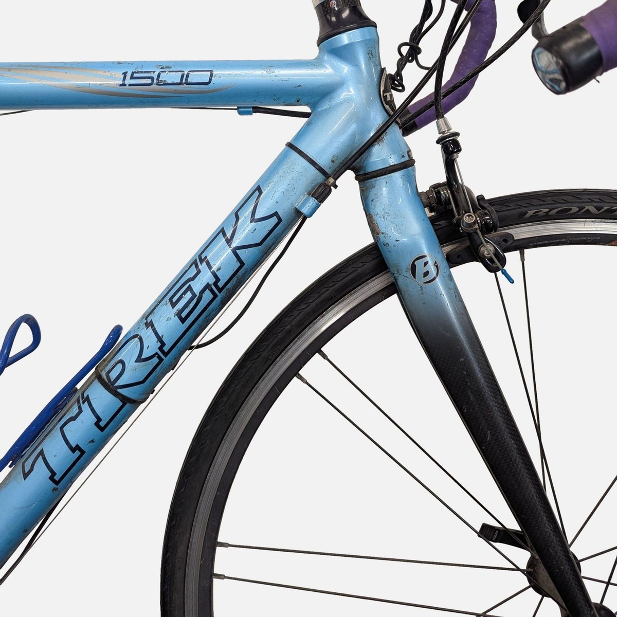Trek 1500 Road Bike - Lightweight Aluminum Frame | eBay