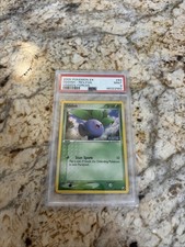 2005 POKEMON EX ODDISH REVERSE FOIL UNSEEN FORCES 64/115 PSA 9 on eBay