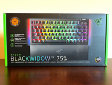 Razer BlackWidow V4 75%