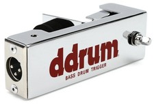 ddrum Chrome Elite DrumTrigger - Bass DrumTrigger (2-pack)