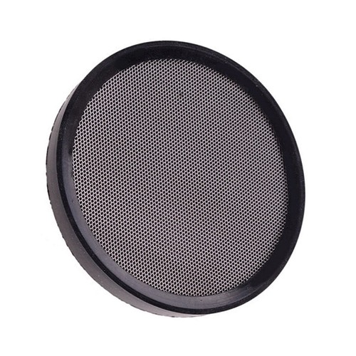 Black 74mm Motorcycle Carburetor Air Filter for Improved Engine Function - Picture 5 of 5