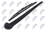 NTY Wischarm Scheibenreinigung EWB-AU-002 FüR Audi A4 B7 Avant 8ED A3 8P1 B6 8E5
