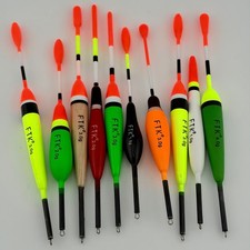 Posen Set 10 Stück  Laufposen 1-4g Forelle B...