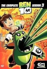 Ben 10: Complete Season 3 DVD Children's & Family