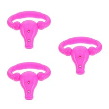  3 PCS Roller Dreirad Tragbare Kleinkindschaukel Kleinkindfahrrad