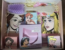 Disney Princess Gift Hamper Bundle In Pink Gift Packaging Birthday Name Day