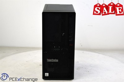 Lenovo ThinkStation P340 i5-10500 16GB RAM 512GB M.2 SSD w/W11P SN:MJ0GTF7C