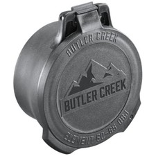 Butler Creek Element Scope Cap Objective 60-65mm, Riflescope One Size, Black