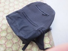 Chrome Waterproof Backpack Black -made in USA