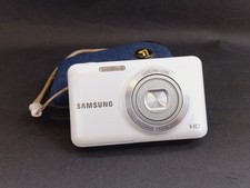 Vintage Digital Camera Samsung ES95 White 16.2MP,Retro Camera Samsung