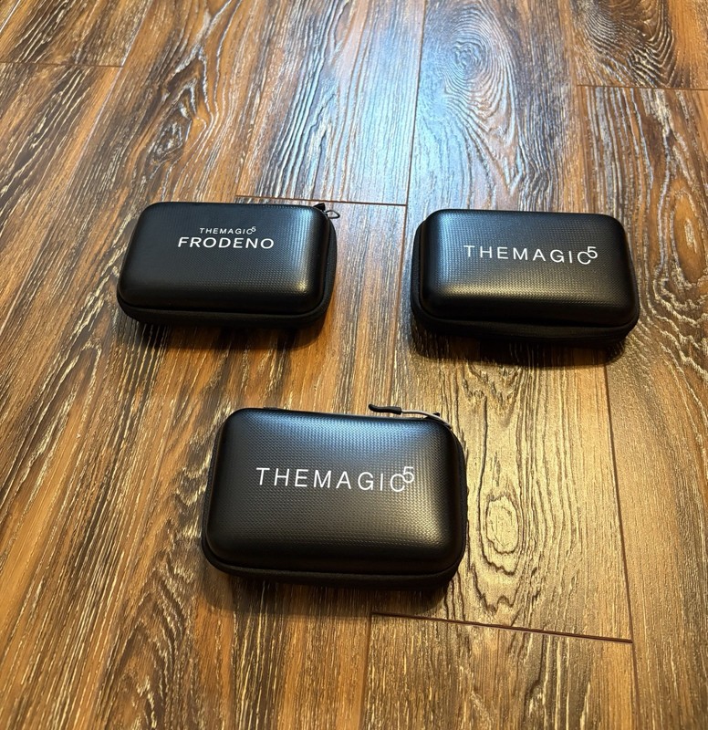 Lot Of 3 Magic 5 Swimming Googles