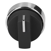 Drehknopf FüR Kochstelle Backofen Kompatibel Mit Smeg 694976470 An Gasherd