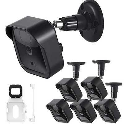 360 Degree Adjustable Mount Sync Module Outlet Mount for All-New BlinkOutdoor
