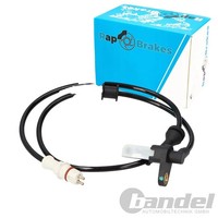 RAP Brakes ABS-SENSOR Raddrehzahl Hinten Rechts Passend FüR Renault Kangoo | R-A