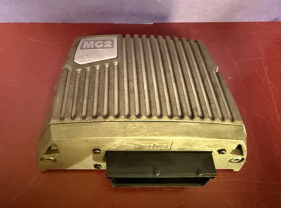 AS IS UNTESTED Parker IQAN-MC2 Controller 20070899