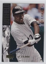 1994 Upper Deck Minor League Baseball /15000 Michael Jordan (Gold) #MJ23 HOF