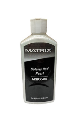 MATRIX MSPX-06 SOLARIS RED PEARL 55 GRAMS