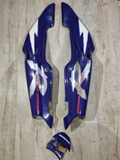 Honda NSR125 NSR 125 R JC22 Tail Fairing Panels Rear Fairings