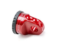 Factor 55 00110-01 Winch Shackle PROLINK XTV WINCH SHACKLE MOUNT-- RED