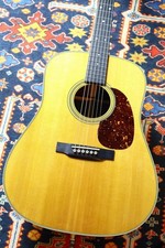 Martin D-28 Standard 2021 USATO dal Giappone