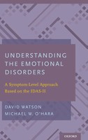 David Watson (U. A.) | Understanding The Emotional Disorders | Buch | Englisch