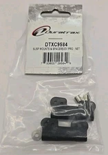 Duratrax Suspension Mounts & Spacers Evader ST Pro 2wd Vitnage Truck DTXC9584
