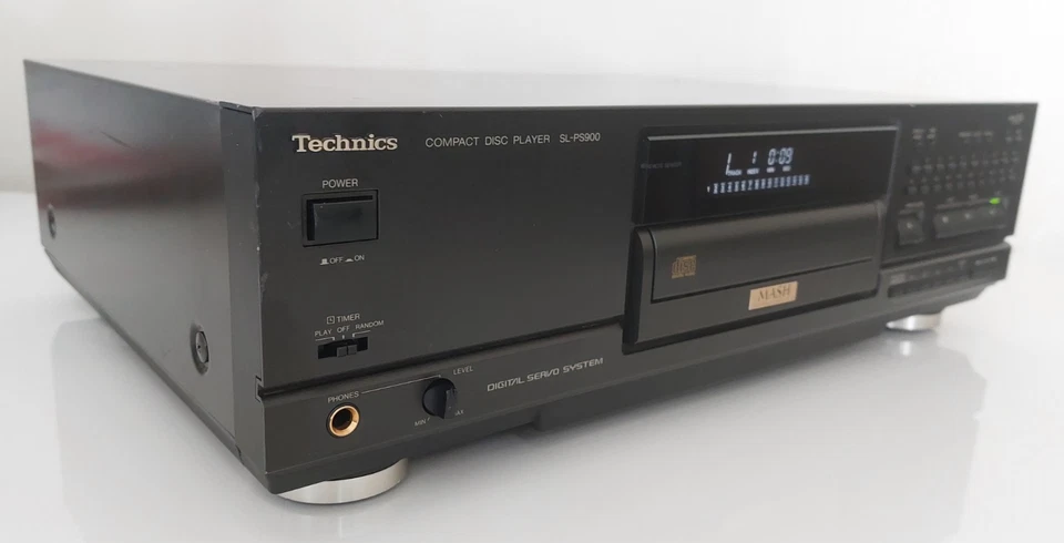 Technics SL-PS 900 lettore CD - Immagine 4 di 4