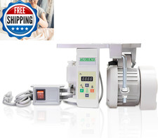 Industrial Sewing Machine Motor Sewing Machine Servo Motor AC110V 750W 1HP...