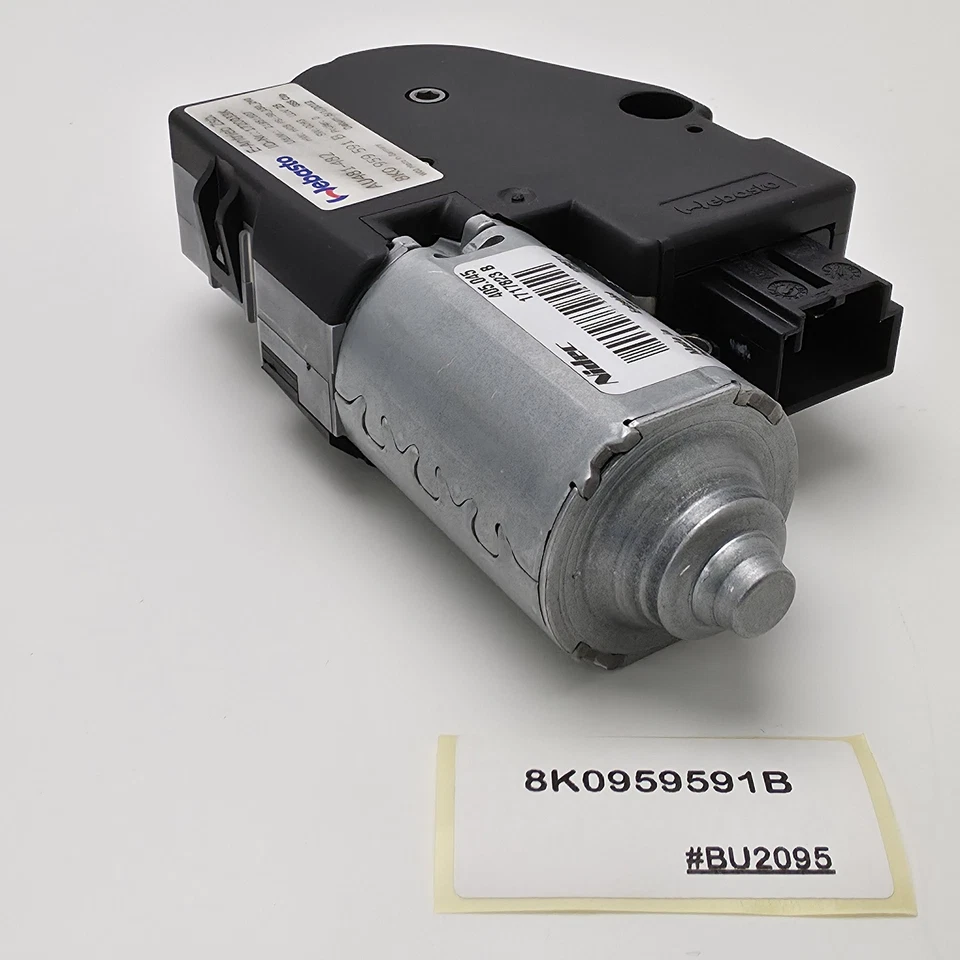 Audi S4 2009-2016 techo corredizo motor 8K0959591 Foto 3 de 4