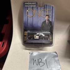 GREENLIGHT HOLLYWOOD SERIES 15 ONCE UPON A TIME SHERIFF 2005 CROWN VICTORIA 