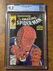 The Amazing Spider-Man #307 CGC 9.2 Late October 1988