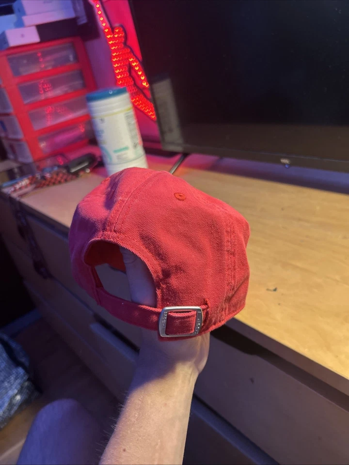 MLS New York Red Bull Hat Adidias Foto 2 de 2