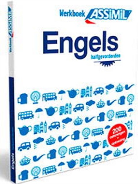 Assimil Werkboek Engels - Valse Beginners by Assimil PAPERBACK (FRENCH)