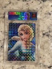 Princess Elsa 2025 Disney Anime Manga Swag Cartoon Prizm - Frozen