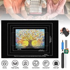 Puzzlerolle bis 3000 Puzzle Filz Puzzlematte 1000-3000 Teile Puzzleunterlage Neu