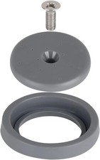 Spray Valve Repair Kit 1.42 GPM Pre-Rinse Spray Face and Bumper for All Commerci