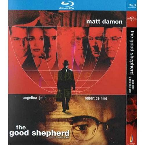 The Good Shepherd (2006) 1-D New - Picture 1 of 1
