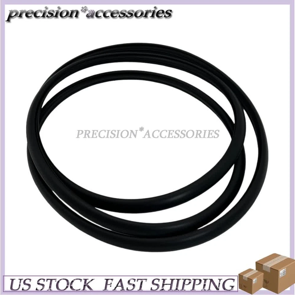 Nuevo sello de tira climática de vidrio para techo corredizo 2081-4007 para Buick Enclave Chevrolet GMC Foto 3 de 4