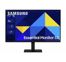 22 Inch Monitor Full HD IPS 100Hz HDMI Gaming PC Screen Samsung LS22D300GAUXXU