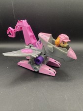 Paw Patrol Dino Rescue Skye's Deluxe Rev Up Vehicle