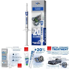 Automatic Transmission Fix Treatment CVT ATF Additive Reduces Sticking Shudder