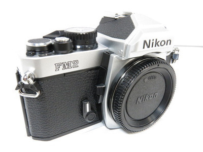 Nikonfm2 Silver Body Film Camera Tube Ni3609 | eBay Nikonfm2 Silver Body Film Camera Tube Ni3609 | eBay